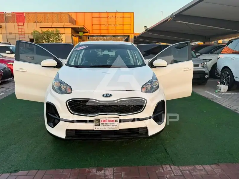 2020 KIA Sportage
