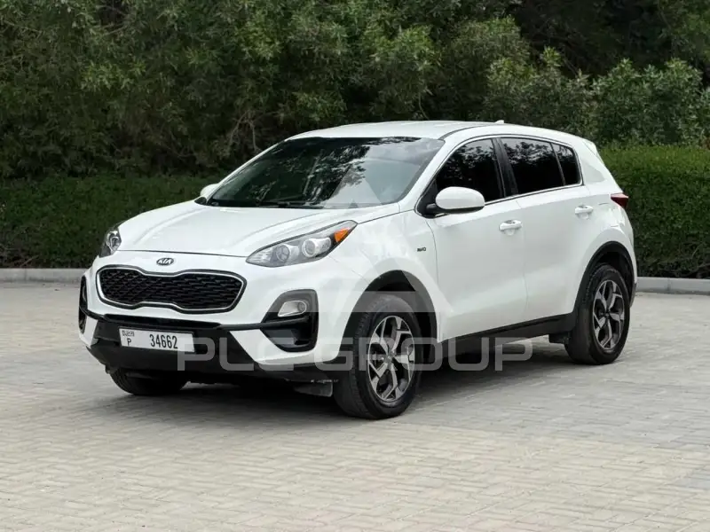 2020 KIA Sportage