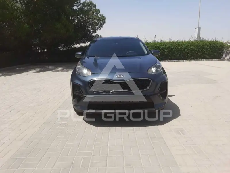 2020 KIA Sportage