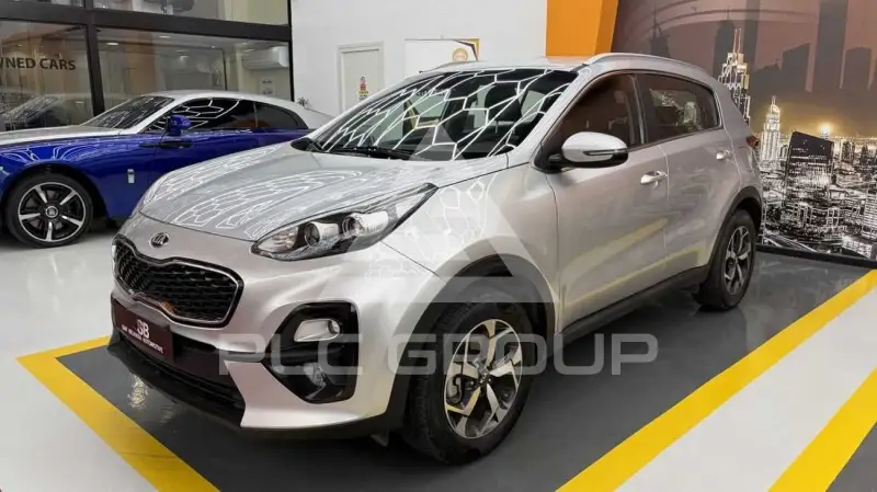 2020 KIA Sportage