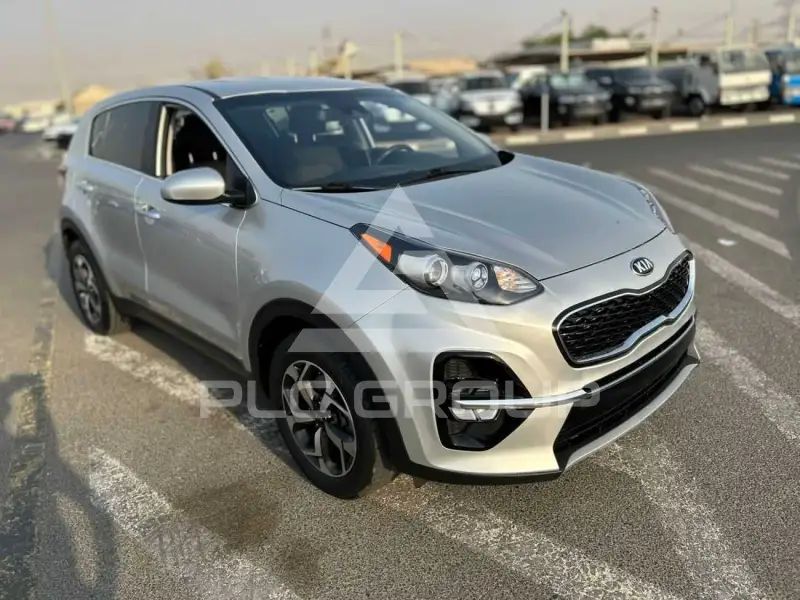 2020 KIA Sportage