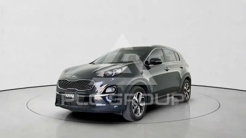 2020 KIA Sportage