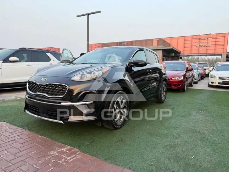 2020 KIA Sportage