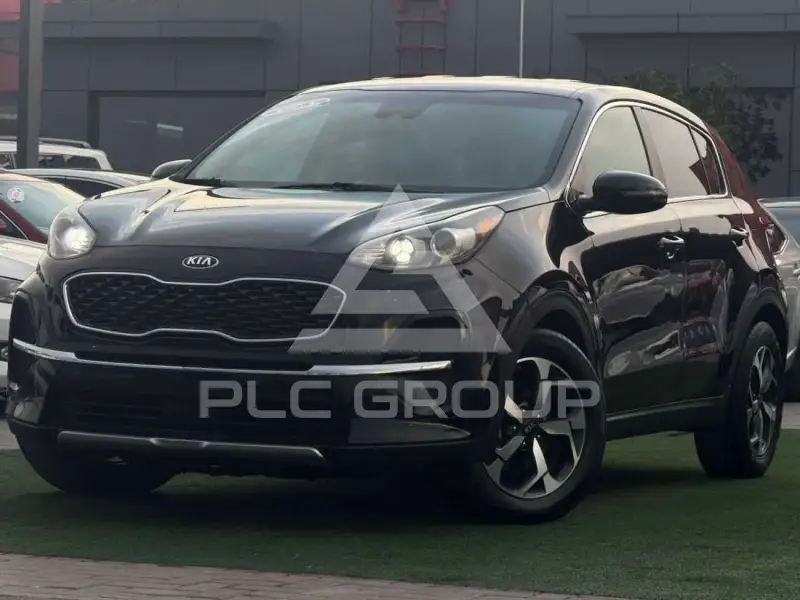 2020 KIA Sportage