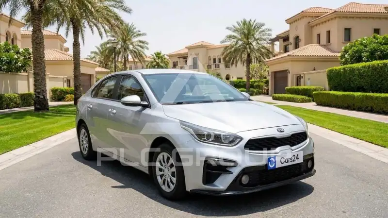 2020 KIA Cerato
