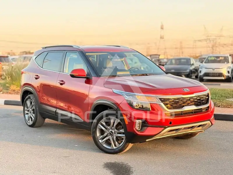 2020 KIA Seltos