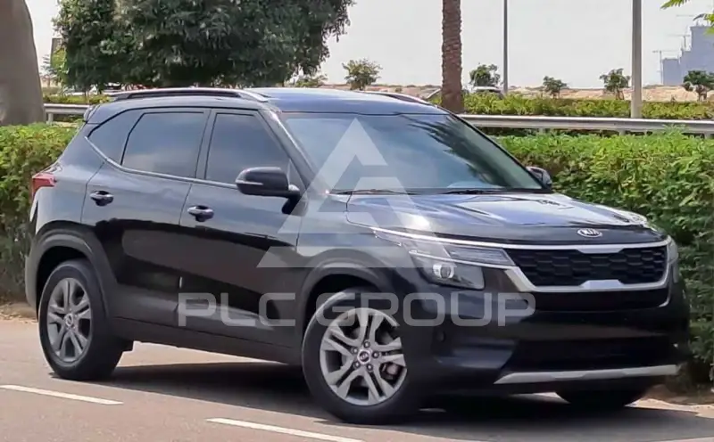 2020 KIA Seltos