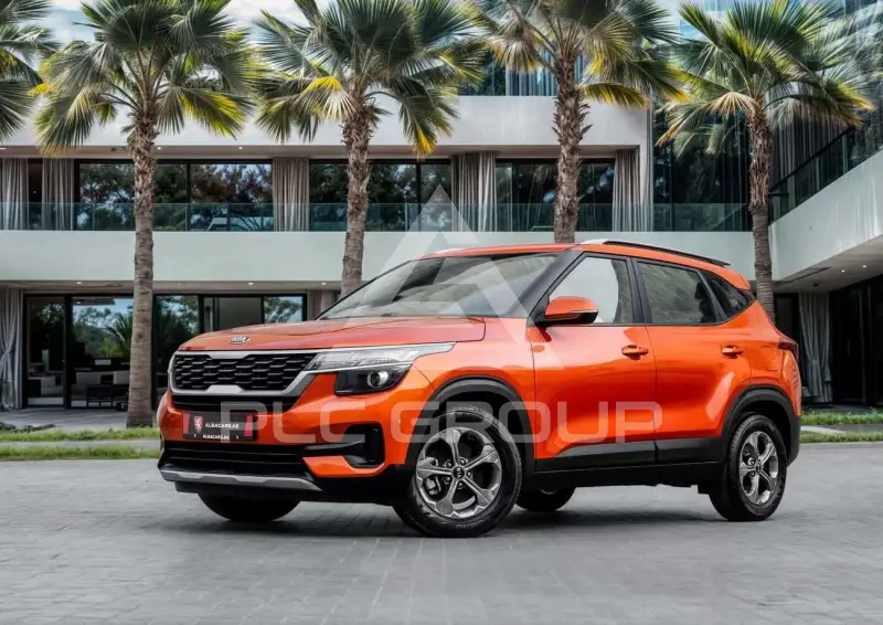 2020 KIA Seltos