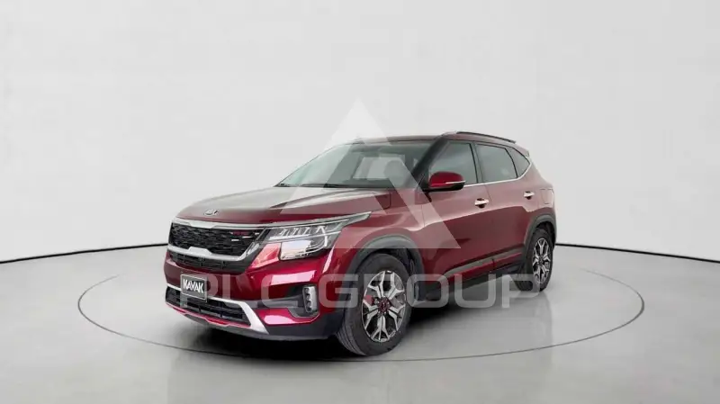 2020 KIA Seltos