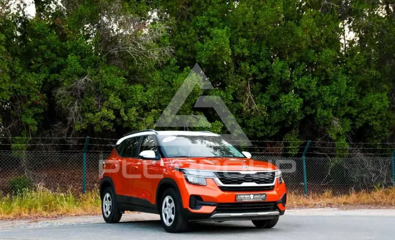 2020 KIA Seltos