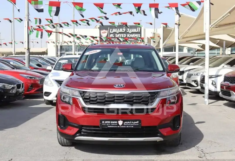 2020 KIA Seltos