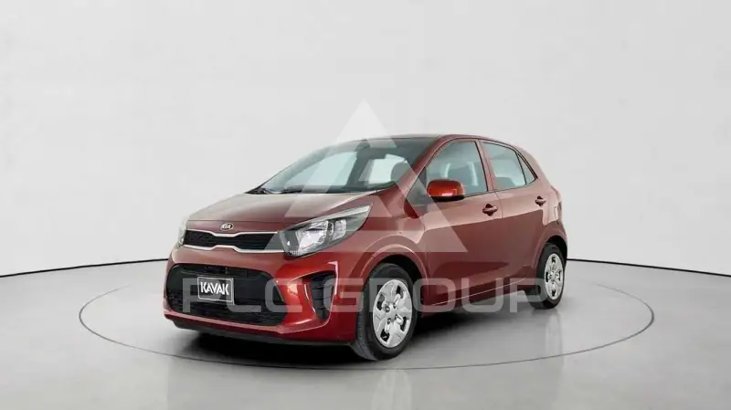 2020 KIA Picanto