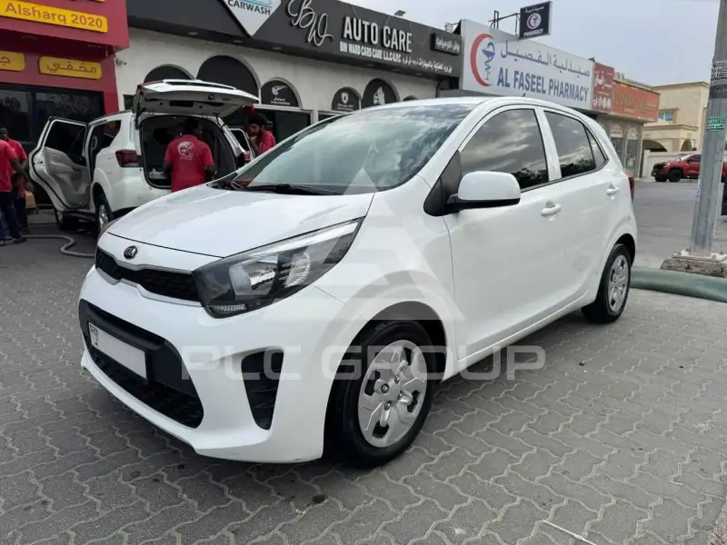 2020 KIA Picanto