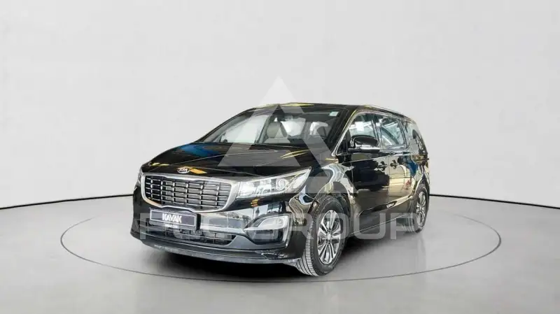 2020 KIA Carnival