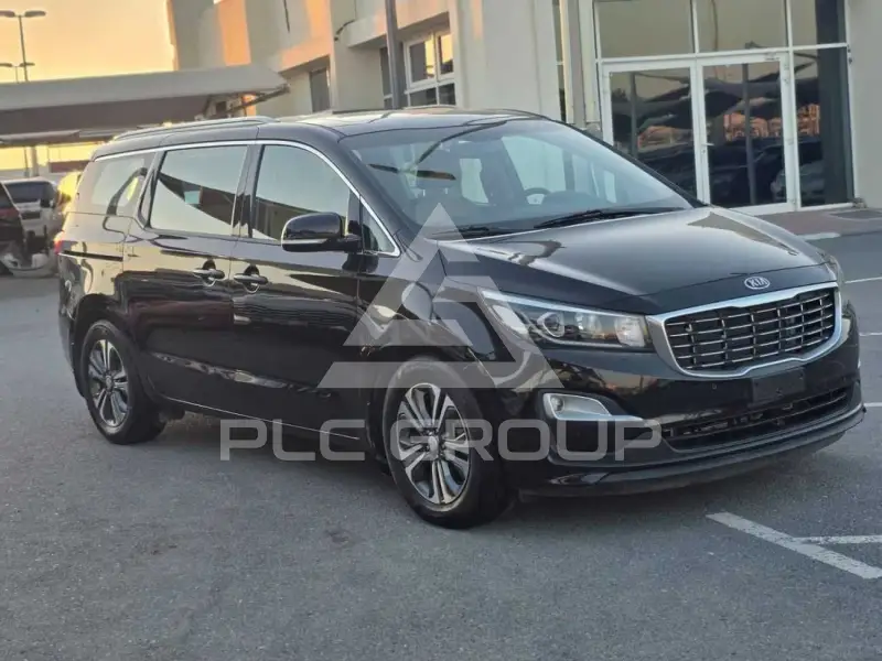 2020 KIA Carnival