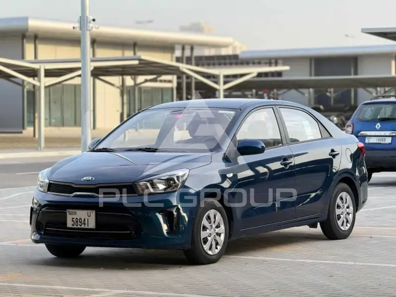 2020 KIA Pegas