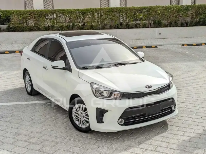 2020 KIA Pegas