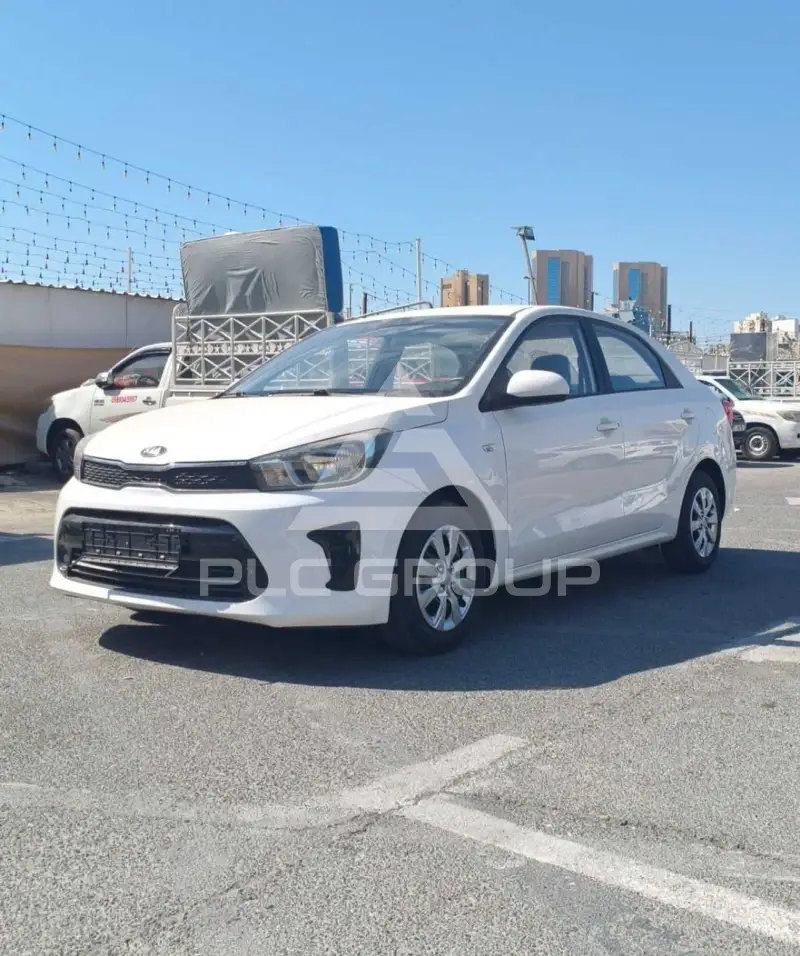 2020 KIA Pegas