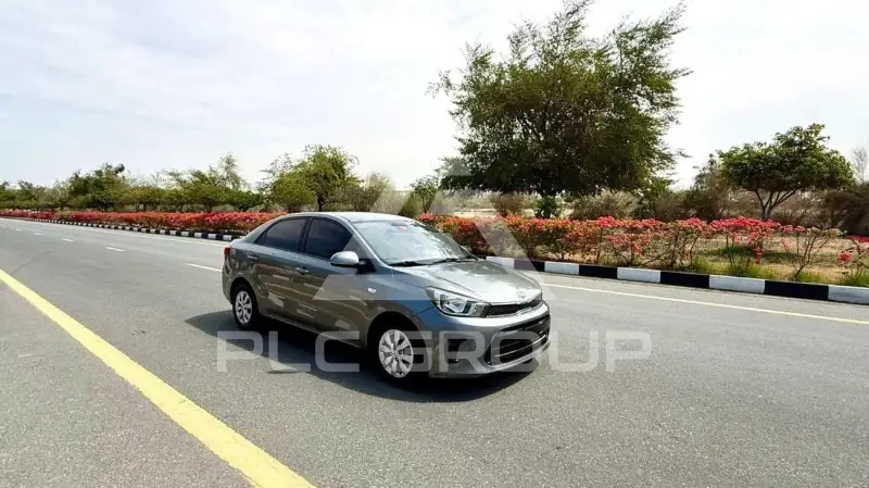 2020 KIA Pegas