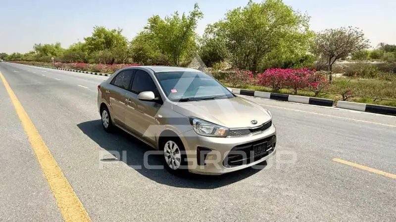 2020 KIA Pegas