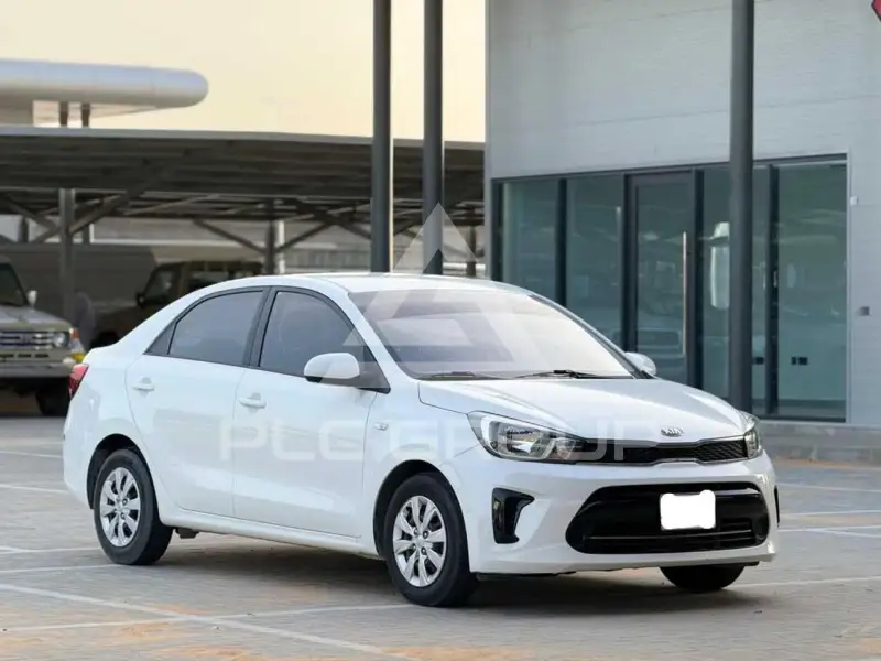 2020 KIA Pegas