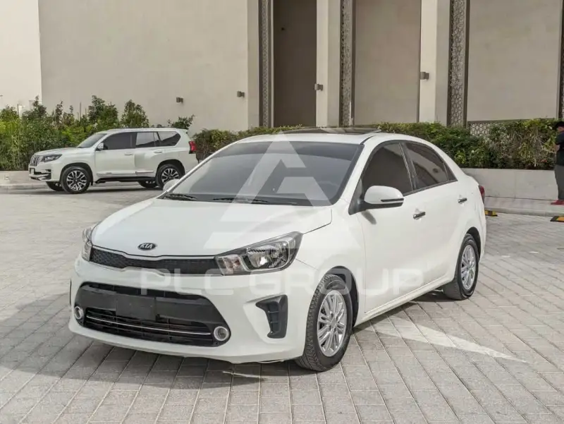 2020 KIA Pegas