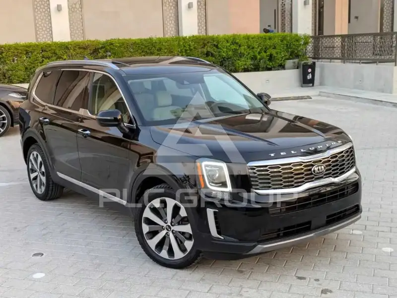 2020 KIA Telluride