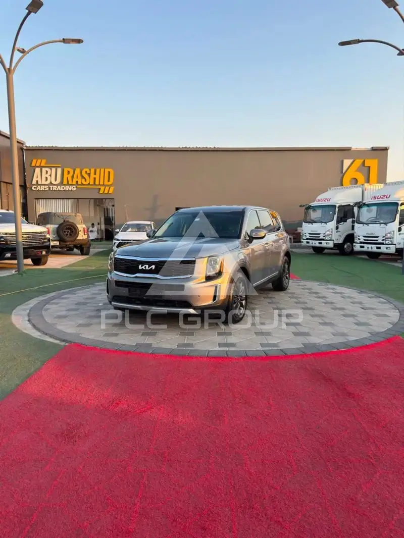 2020 KIA Telluride