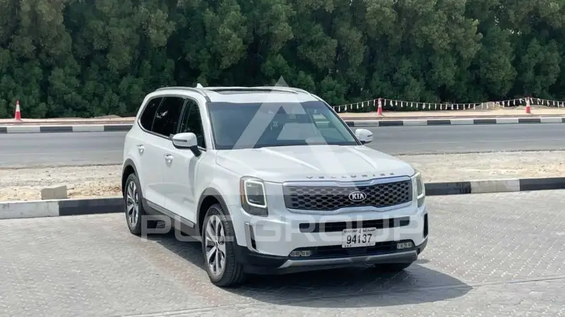 2020 KIA Telluride