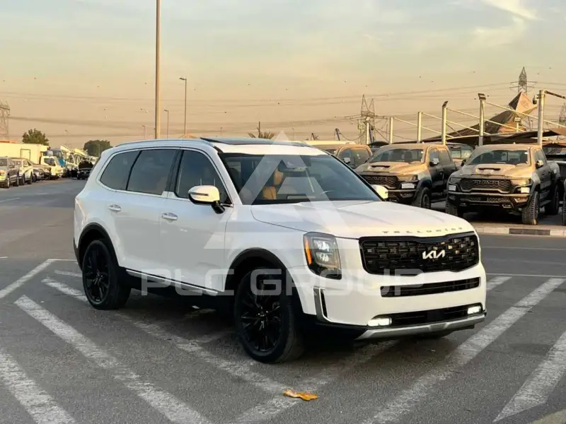 2020 KIA Telluride
