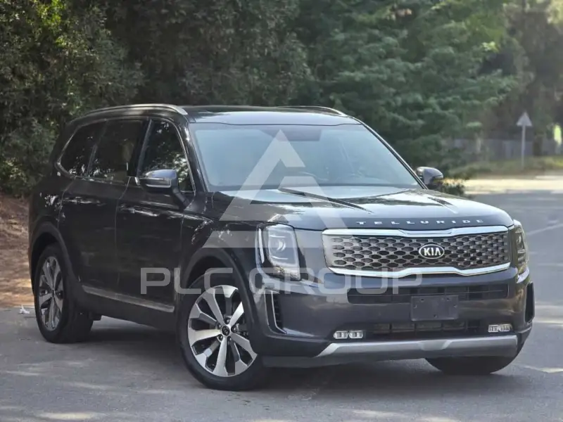 2020 KIA Telluride