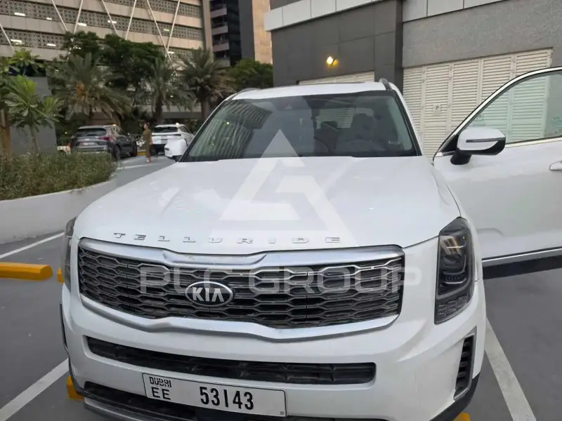 2020 KIA Telluride