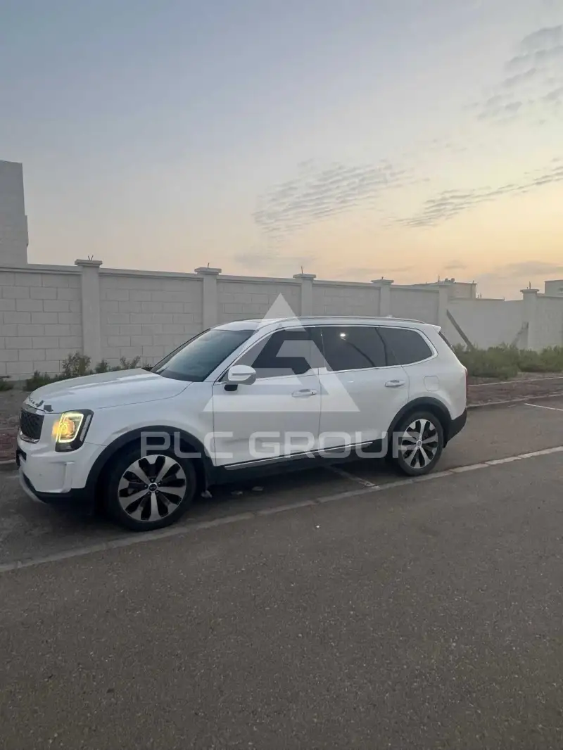2020 KIA Telluride