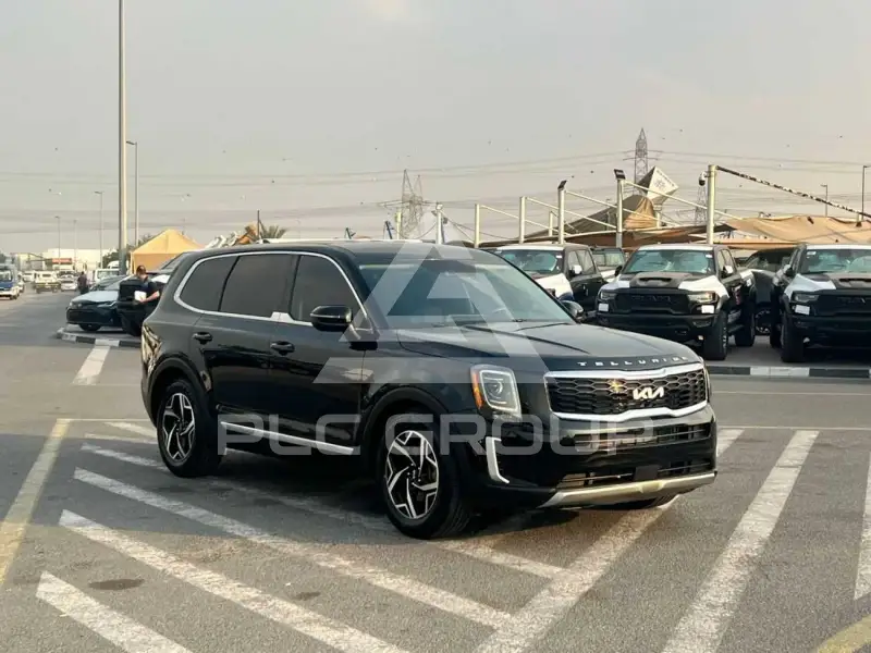 2020 KIA Telluride