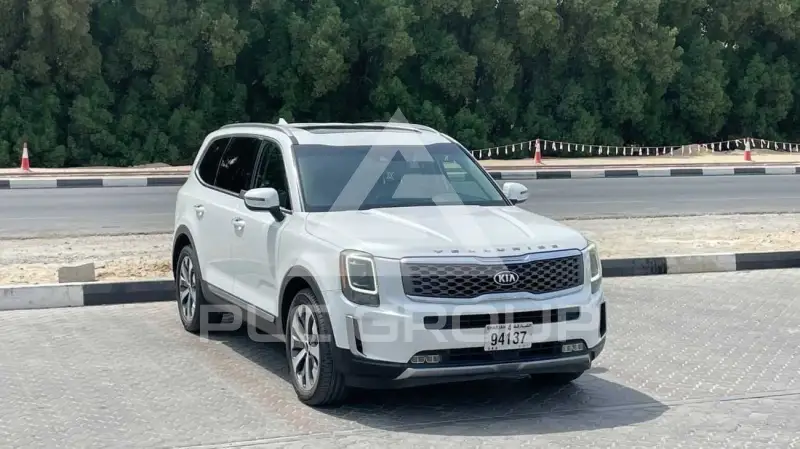 2020 KIA Telluride
