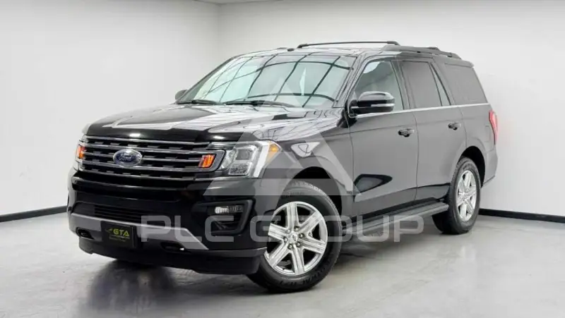2020 Ford EXPEDITION