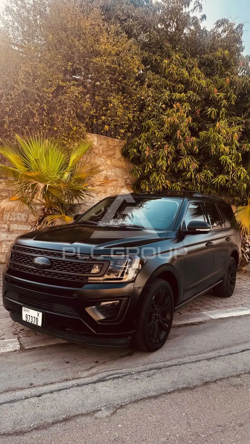2020 Ford EXPEDITION