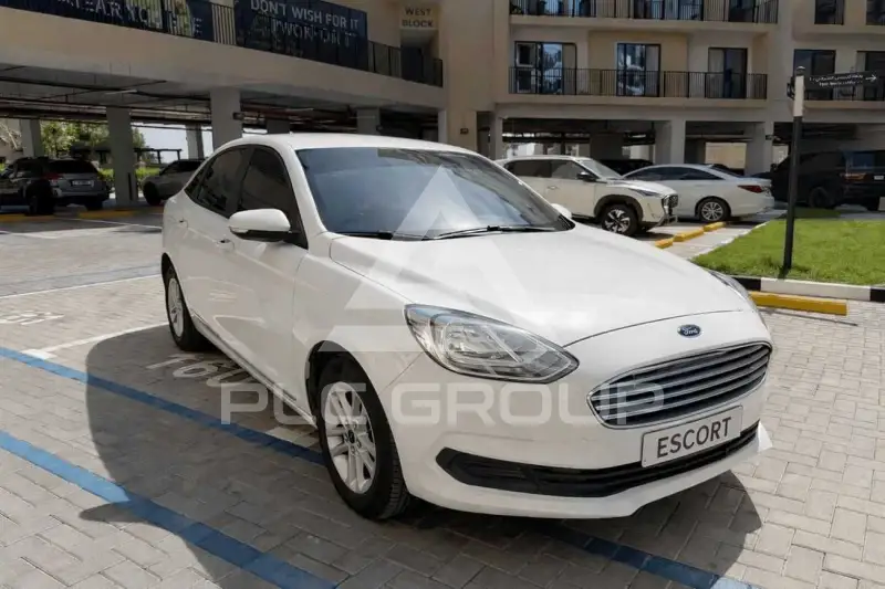 2020 Ford ESCORT