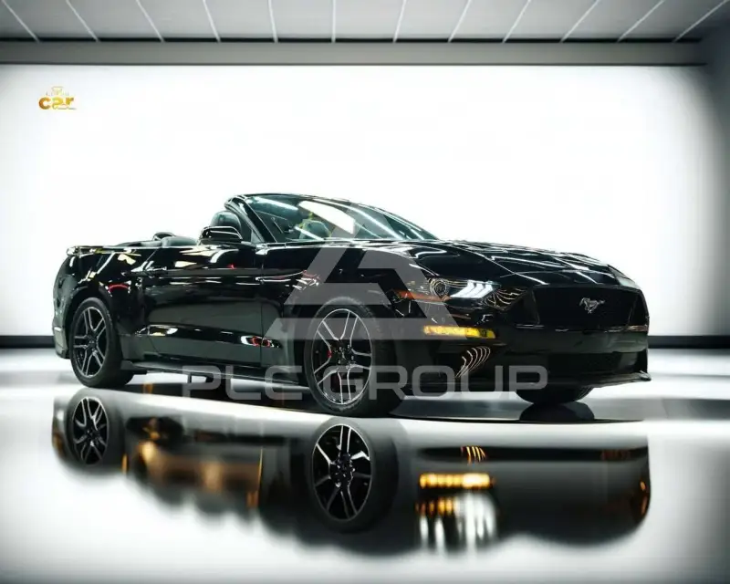 2020 Ford MUSTANG