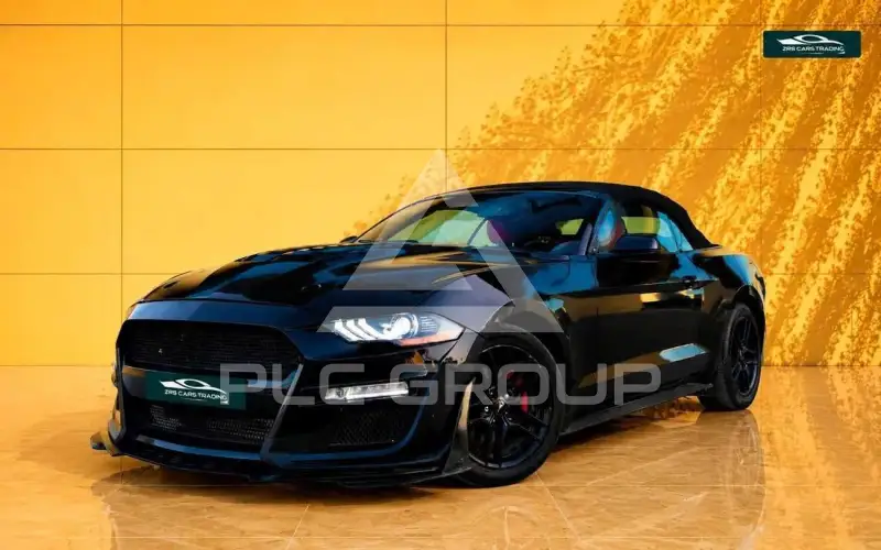 2020 Ford MUSTANG