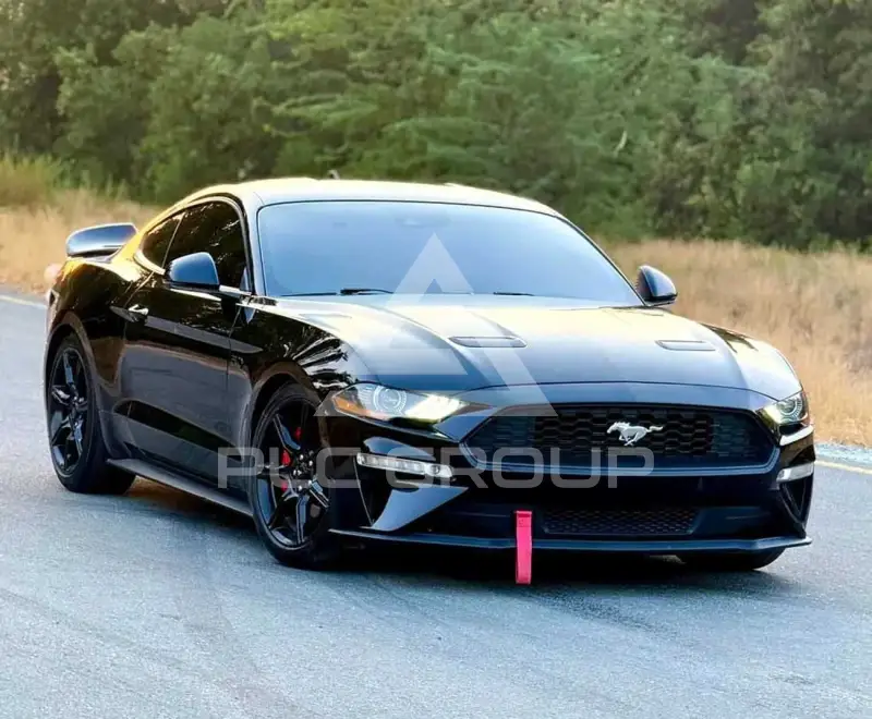 2020 Ford MUSTANG