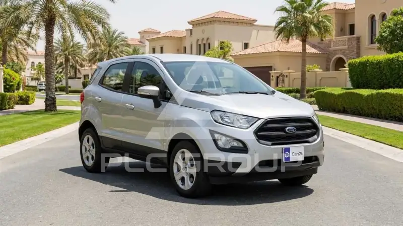 2020 Ford Eco Sport
