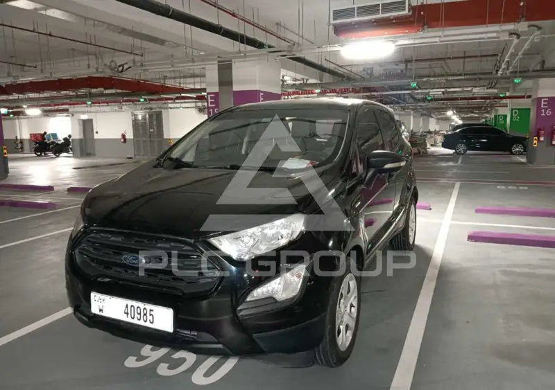 2020 Ford Eco Sport