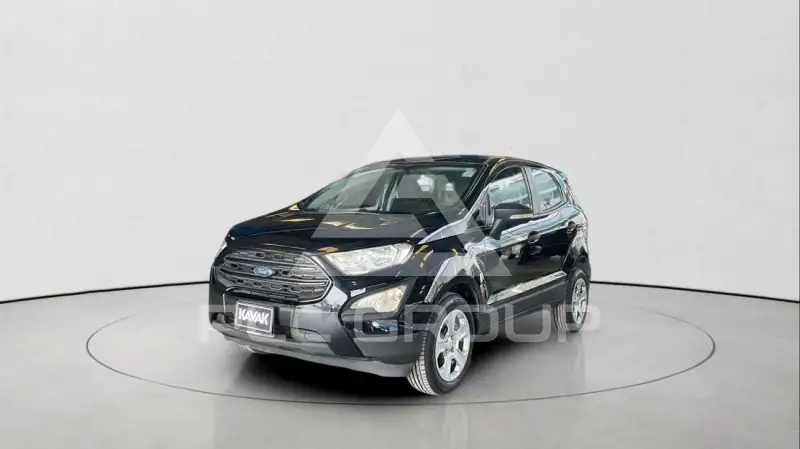 2020 Ford Eco Sport