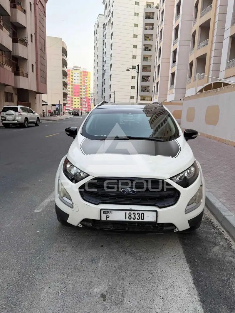 2020 Ford Eco Sport