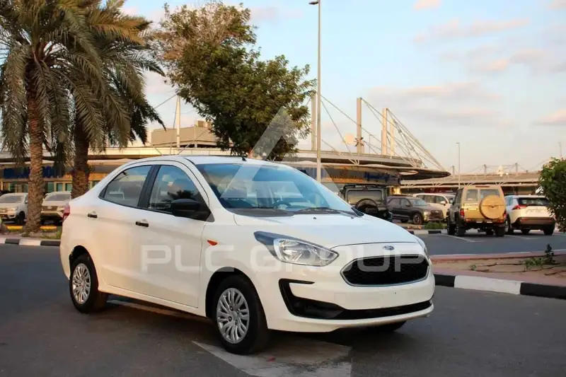 2020 Ford FIGO