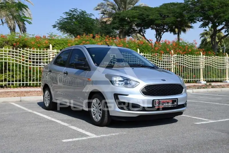 2020 Ford FIGO