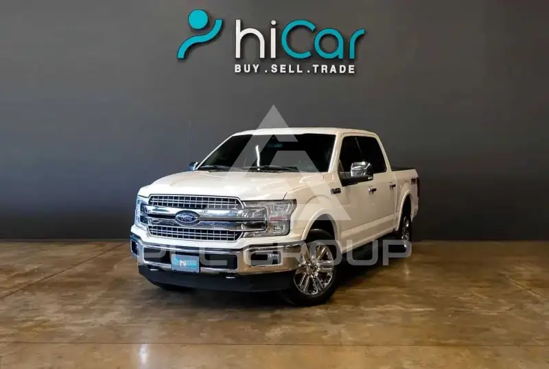2020 Ford F-150