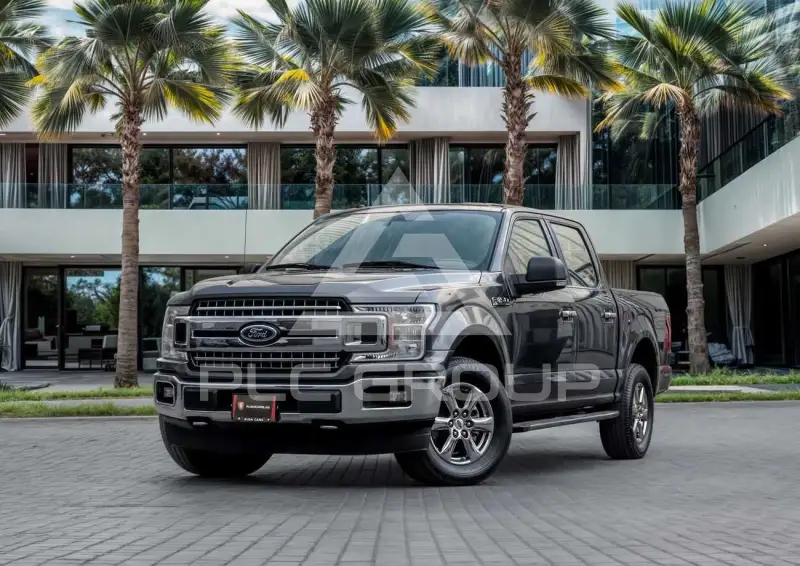 2020 Ford F-150