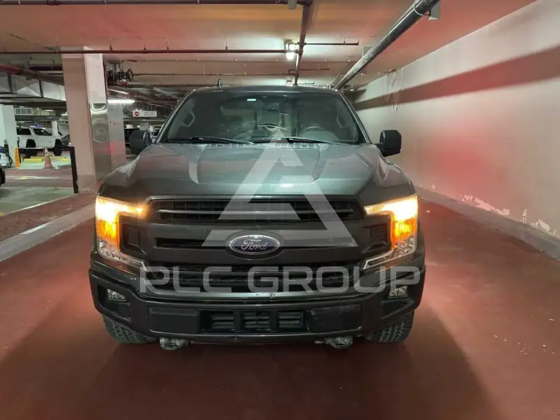 2020 Ford F-150